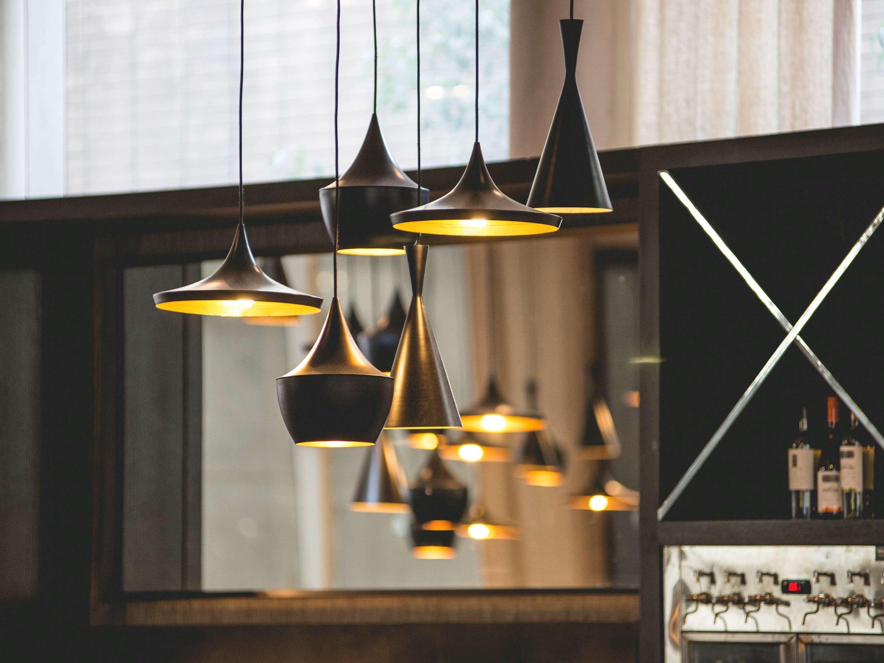 Pullman Santiago Vitacura المظهر الخارجي الصورة Pendants