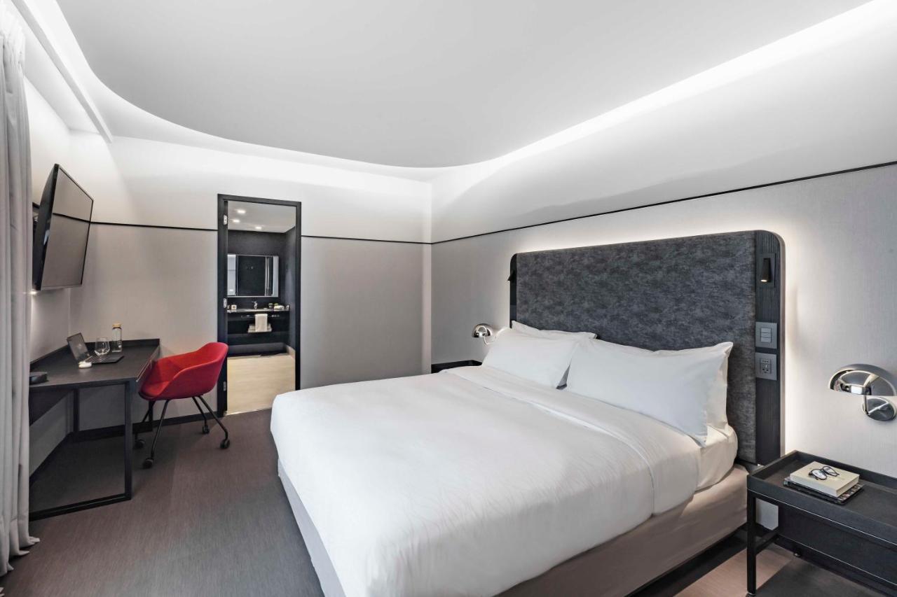 Pullman Santiago Vitacura المظهر الخارجي الصورة Deluxe Room