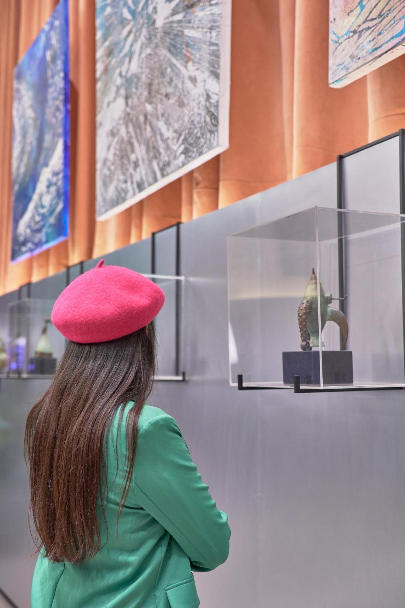 Pullman Santiago Vitacura المظهر الخارجي الصورة The 2019 award